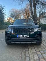 Land Rover Range Rover 5.0 P565 V8 Ko SV Autobiography ... - Land Rover Range Rover Gebrauchtwagen in Hamburg