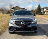 Mercedes-Benz GLE 63 S 4MATIC Coupe - Mercedes-Benz GLE 63 AMG von privat