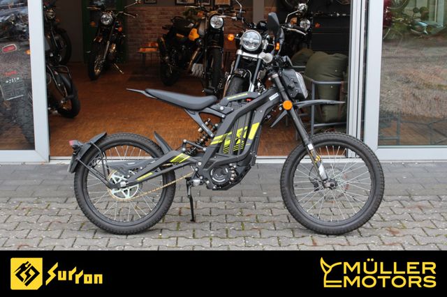 Sur-Ron Light Bee L1eX 32Ah 60V +VORFÜHRER+SONDERPREIS+