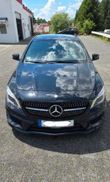 Mercedes-Benz CLA 180 AMG Line AMG Line - gebrauchte Mercedes-Benz CLA 180 aus dem Jahr 2016