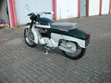 Norton Dominator 99 de luxe - NORTON MOTORRAD