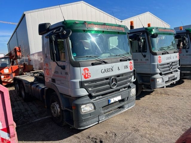 Mercedes-Benz Actros 2536