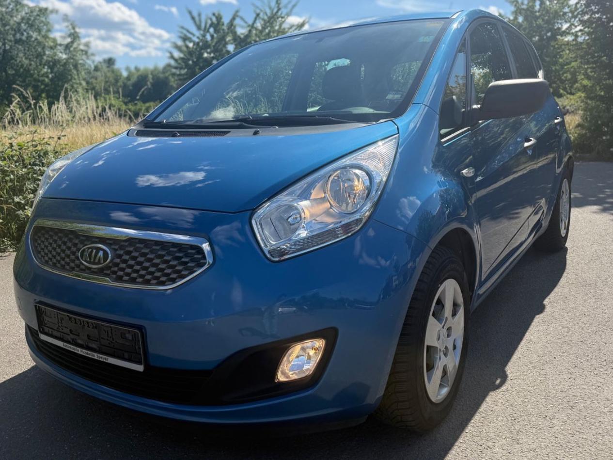 Kia Venga 1.4/1 Hand/Klima/SHZ/Scheckheft/Garantie