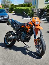 KTM 625 SMC Akrapovic  - KTM 625