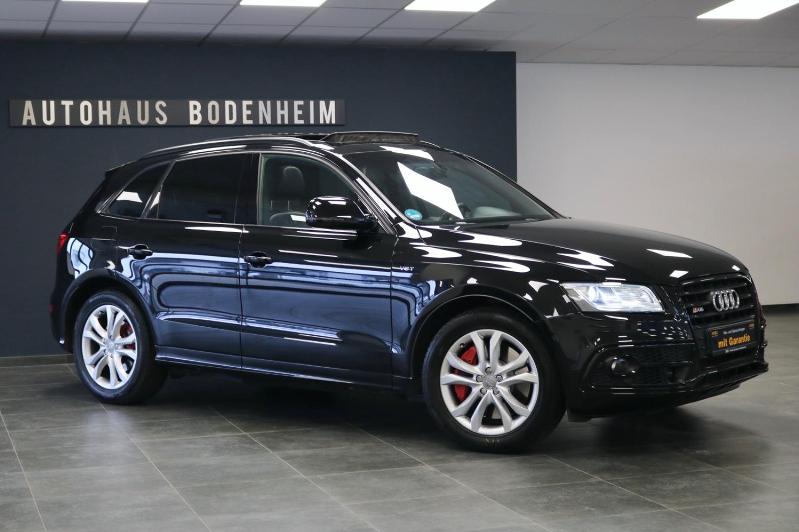 Audi SQ5 3.0 TDI plus quattro CARBON/PANO/KAMERA