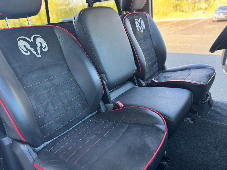 Fahrzeugabbildung Dodge RAM 5.7 V8 HEMI Single Cab Long Bed LPG
