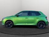 Skoda Fabia Monte Carlo/SH gepflegt/Allwetter/Bluetoot - Skoda Fabia: Grün