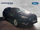 Ford Focus Turnier Titanium Titanium - gebrauchte Ford Focus aus dem Jahr 2015