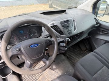 Ford Transit Custom - 8
