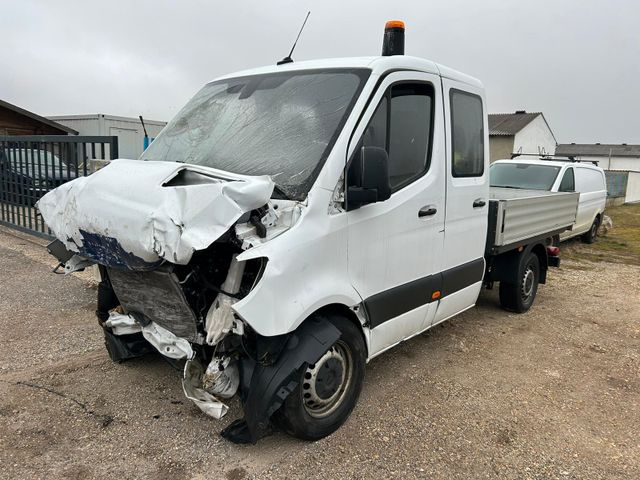 Mercedes-Benz Sprinter III Pritsche DoKa