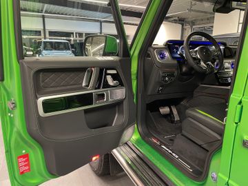 G 63 AMG 4x4² MAGNO GREEN