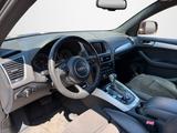 Audi Q5 2.0 TFSI! S-LINE! QUATTRO! AUTOMATIK! KAM! - Audi Q5 aus 2012 mit Benzin-Antrieb