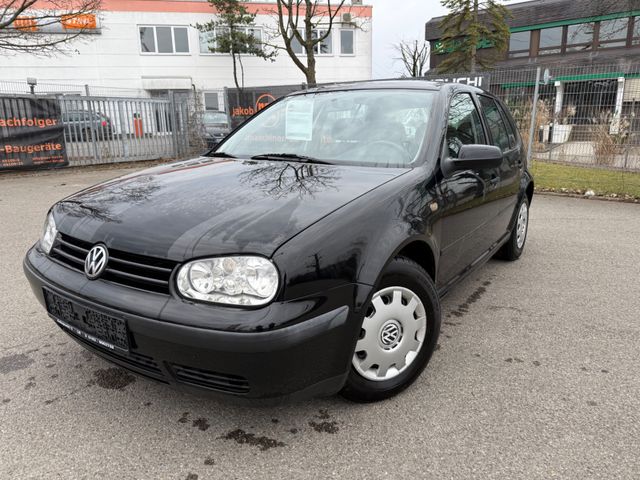 Volkswagen Golf IV*KLIMA*TÜV NEU