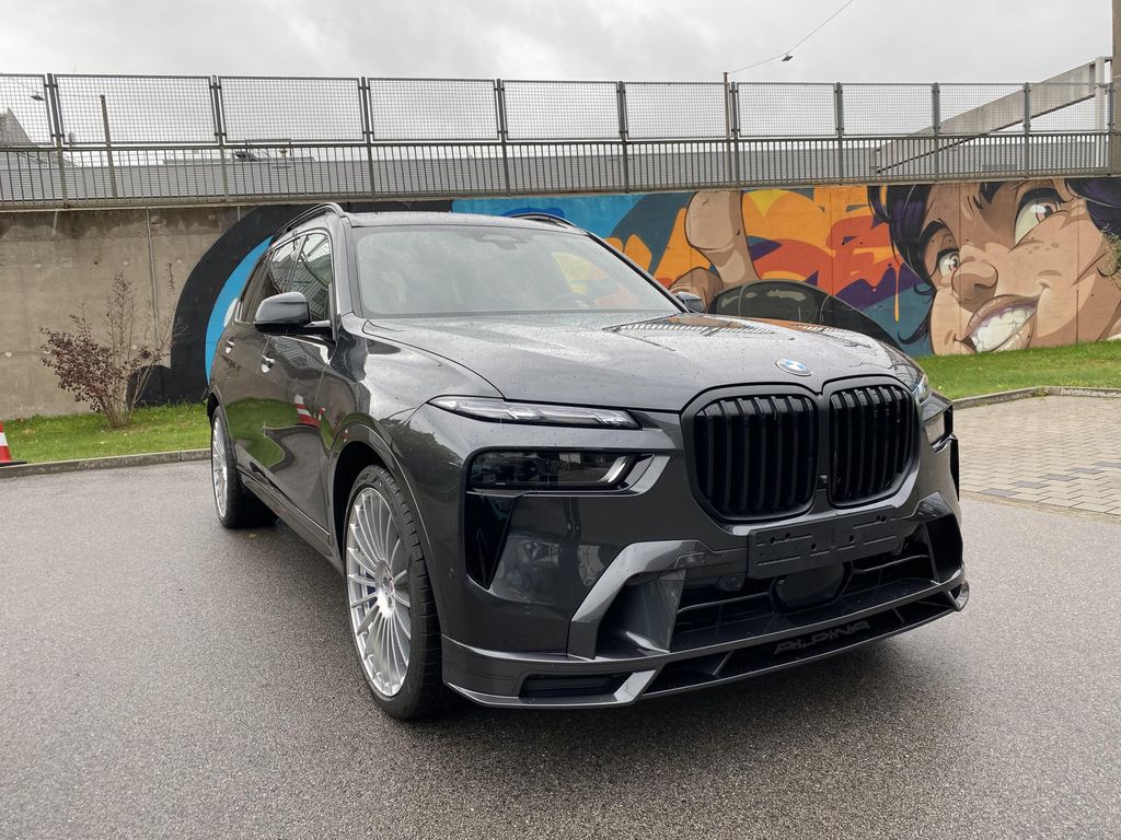 BMW-Alpina XB7
