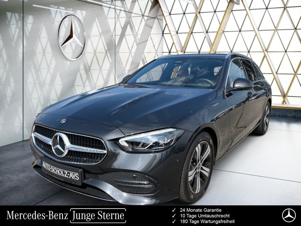 Image of Mercedes-Benz C 180