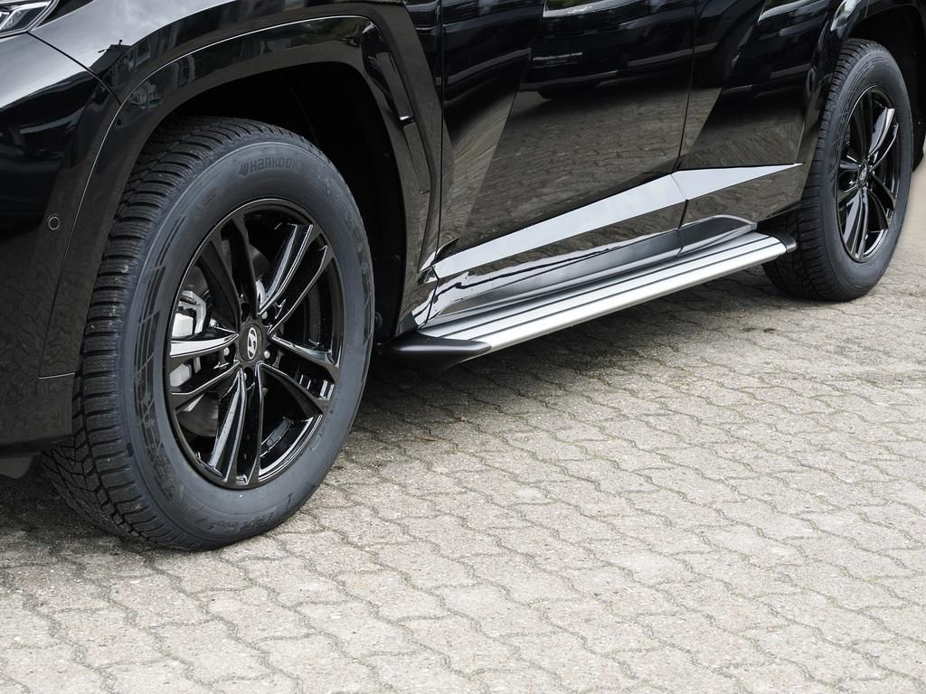 Fahrzeugabbildung Hyundai TUCSON FL HEV N Line Trittbretter Assist-P Pano
