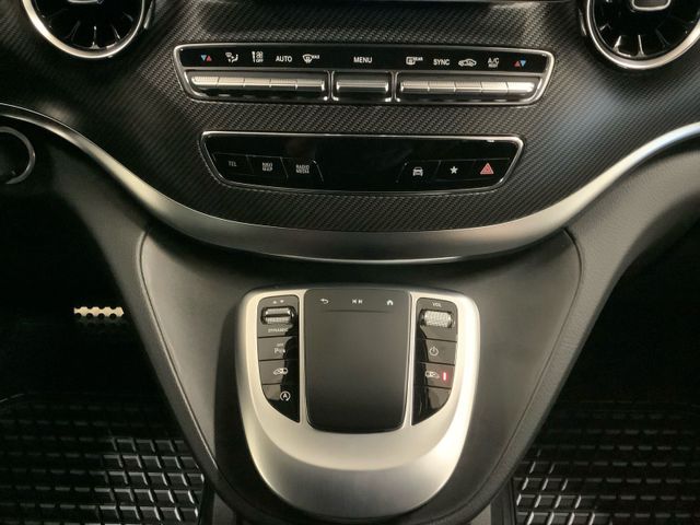 Mercedes Benz V 300 d Edition lang AMG line,6-Si