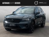 Volvo XC40 B3 Automatik Black Edition Ultra AHK ACC - Volvo XC40: Ultra Black Edition