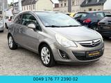 Opel Corsa D 150 Jahre Opel*SERVICE+TÜV NEU*KLIMA*SHZ - gebrauchte Opel bis 5.000 Euro