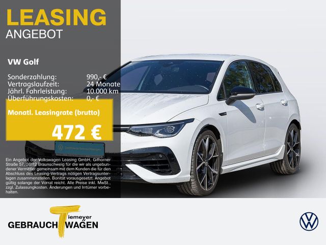 Volkswagen Golf R BLACK STYLE LM19 R-PERFORMANCE V-MAX IQ.L