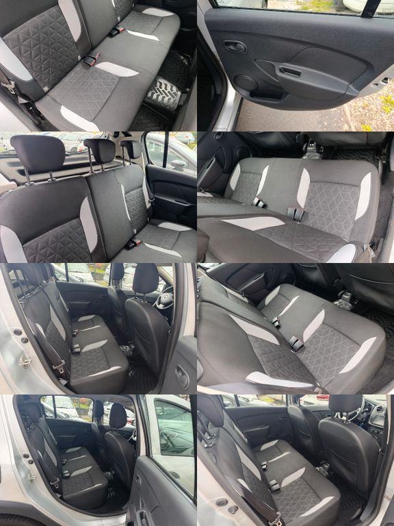 Dacia Sandero II Stepway Prestige*NAVI*BT*PDC*TPM*USB