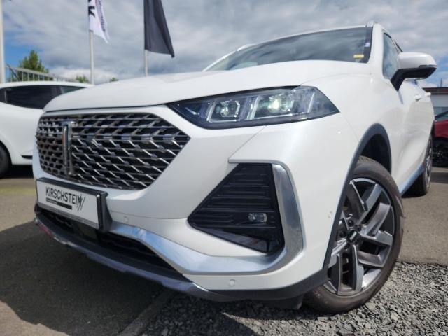 GWM Wey 03 Luxury 4WD AHK Head-Up Sitzklima Infinity
