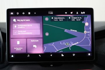 Skoda Kodiaq 1.5 TSI 7-Sitze Matrix Navi AHK