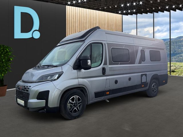 Eura Mobil Van V 635 EB Automatik, Klimaauto., Solar, RFK