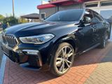 BMW X6  M50i*ICONIC-GLOW*LASER*PANORAMA*22Z*SOFT*HUD - BMW X6 M50 aus 2020