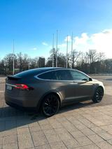 Tesla Model X Maximale Reichweite Maximale Reichweite - gebrauchte Tesla Model X aus dem Jahr 2020