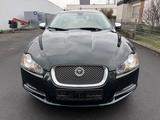 Jaguar XF 3.0 V6 Diesel Edition * Leder * Xenon * Navi - Jaguar XF mit Diesel-Antrieb: Limousine