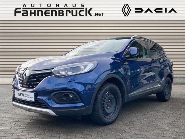 Renault Kadjar LIMITED TCe140 Scheckheft AHK Sitzheizung