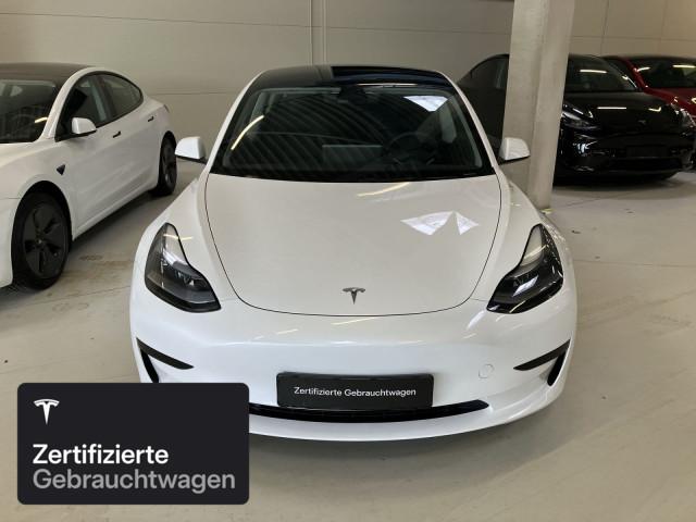 Tesla Model 3 Rear-Wheel Drive