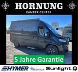 HYMER / ERIBA / HYMERCAR Ayers Rock Fiat AHK Dieselheizung Safety Plus - Hymer Ayers Rock