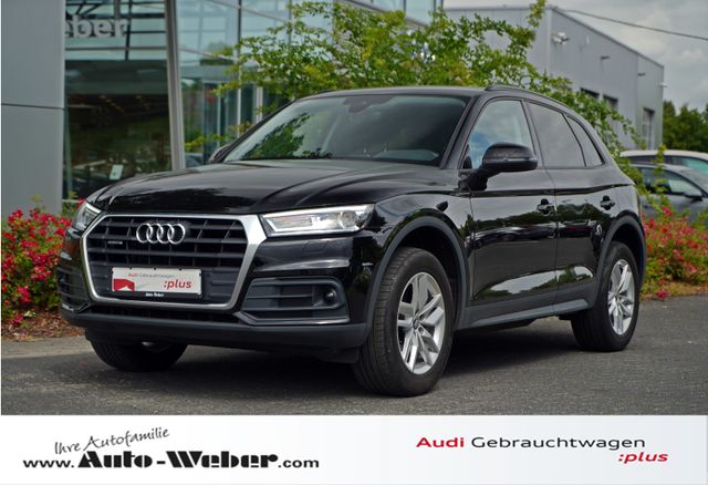 Q5 40TDI quattro S-tonic STADT TOUR ACC