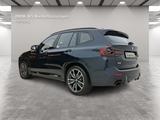 BMW X3 M40d Standheizung AHK LiveCockpitProf Laser - BMW X3 M40 mit Diesel-Antrieb: Automatik