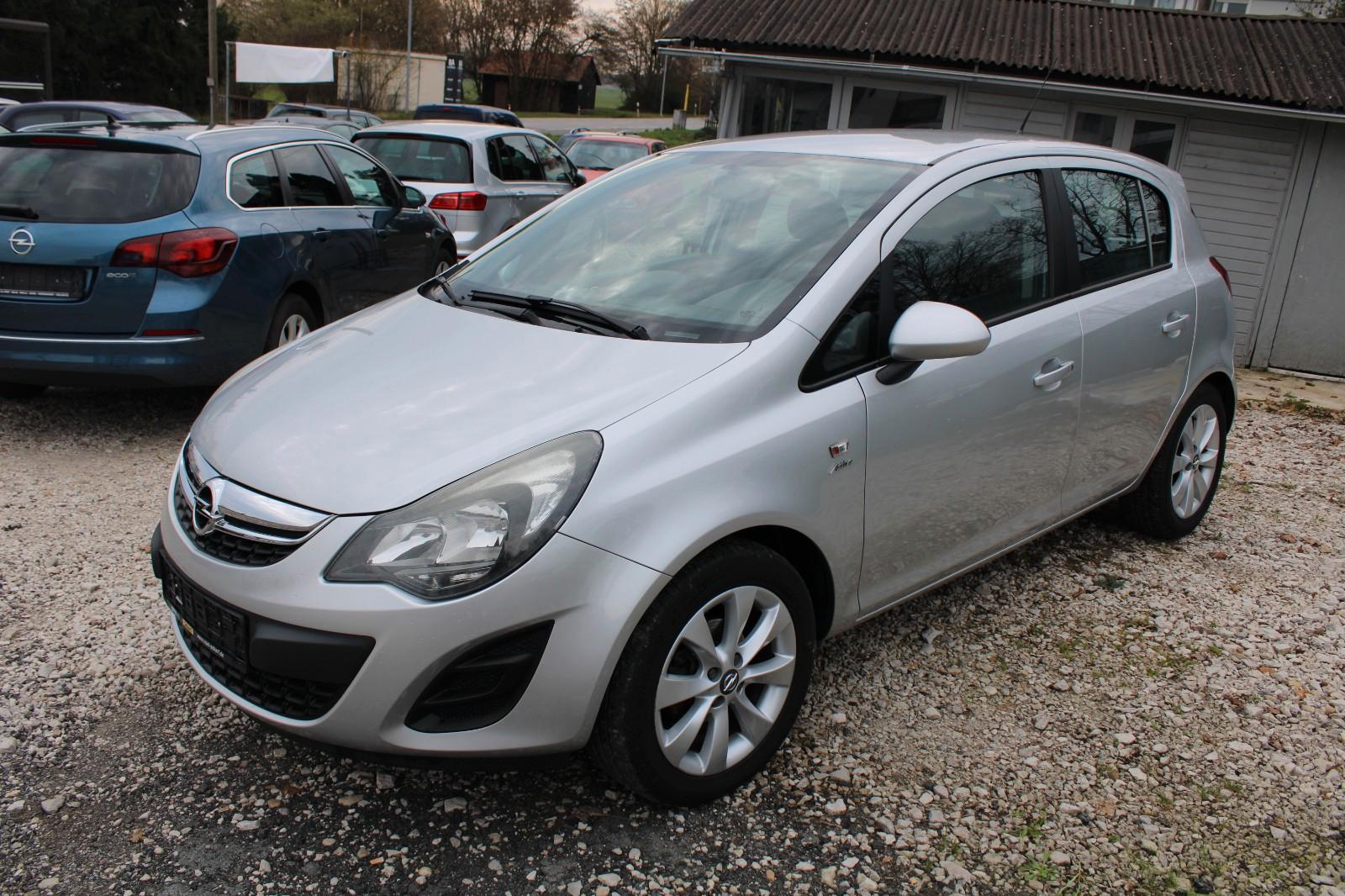 Opel Corsa D Active