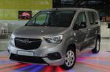 Opel Combo Life Elegance*KLIMA*SHZ*NAVI*TEMPOMAT*ALU* - Opel Combo Life mit Diesel-Antrieb: Elegance