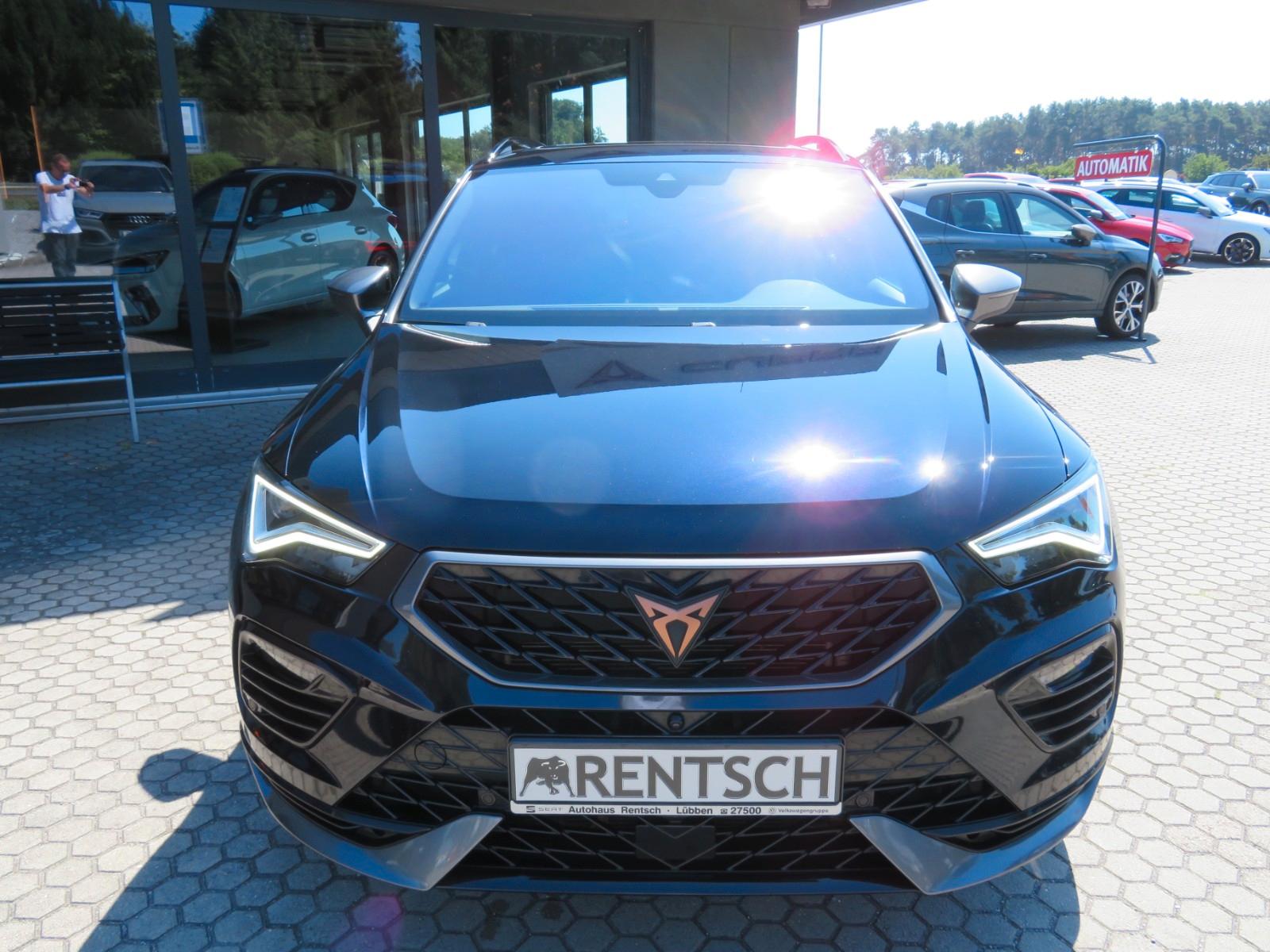 Cupra Ateca 4Drive 2.0 TSi *BREMBO*AHK*PANO