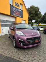 Peugeot 107 Style Klima 8Fachbereift TÜV Neu TOP! - Peugeot 107 Gebrauchtwagen