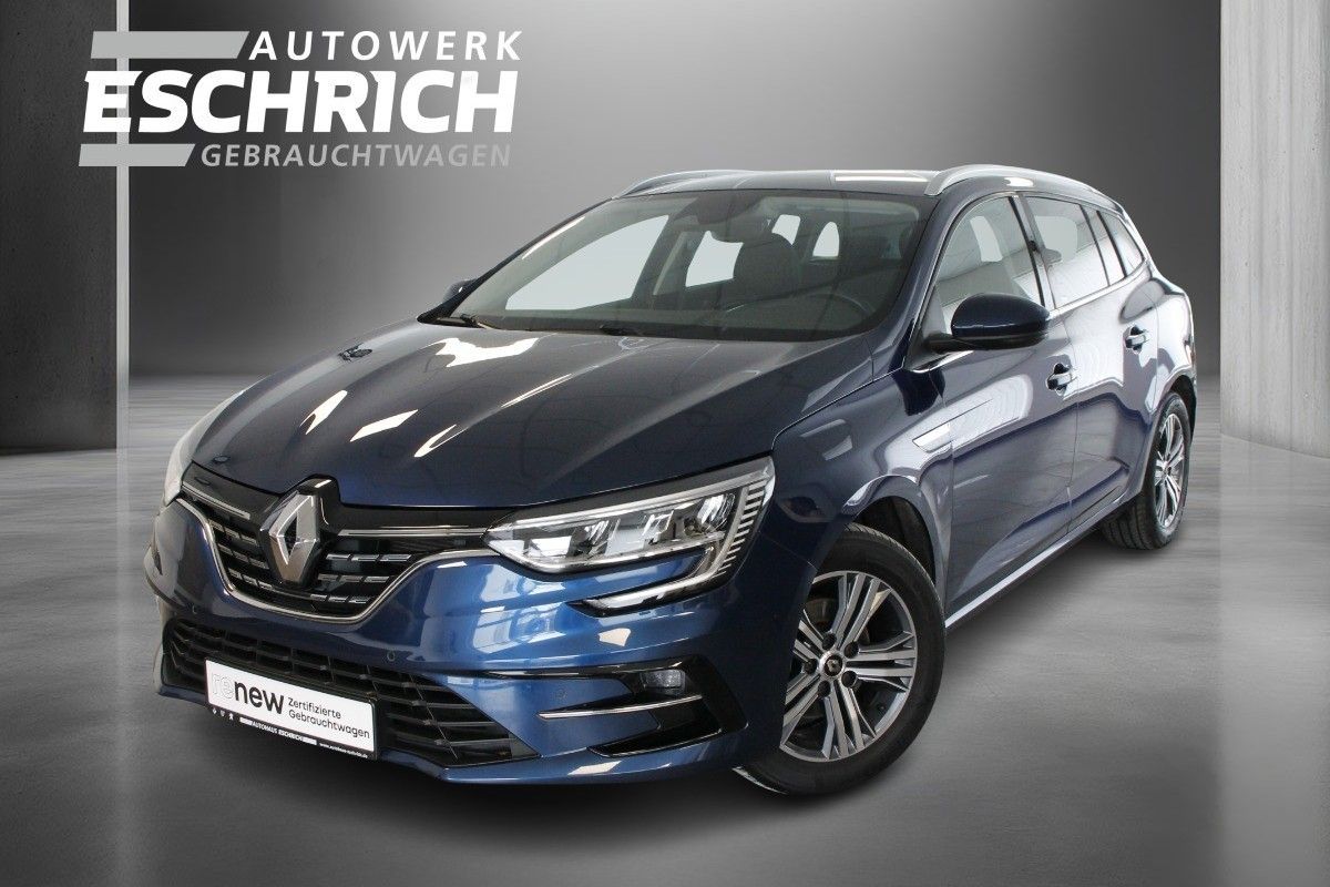 Fahrzeugabbildung Renault Megane IV Grandtour Intens
