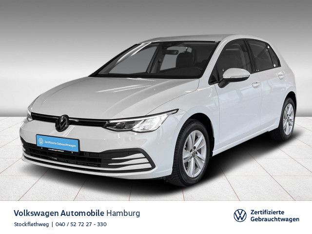 Volkswagen Golf VIII 2.0 TDI Life Navi CarPlay Winter-Paket