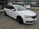 Skoda Octavia 1.5 TSI ACT Soleil NAVI AHK 8fach Bereif - Skoda Octavia: Kombi