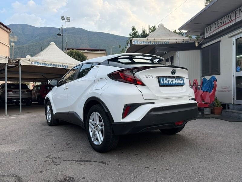 Toyota C-HR C-HR 1.8h Lounge e-cvt imagem 3