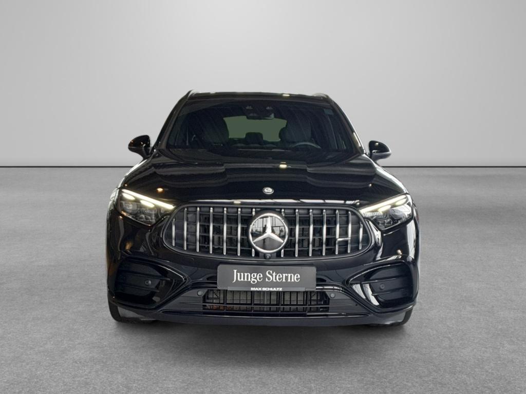 Mercedes-Benz GLC 63 AMG