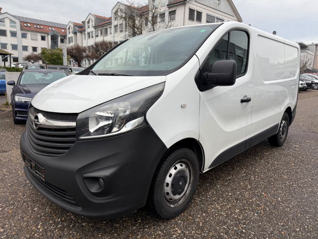 Opel Vivaro B Kasten L1H1  2,9t-Klima-AHK-Würth