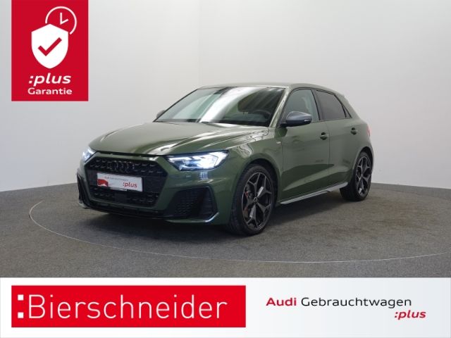 Audi A1 Sportback 40 TFSI S tronic S-Line LED SONOS A