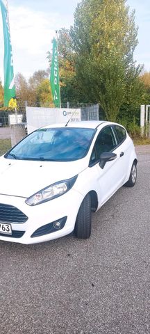 Ford fiesta 1.6 tdci