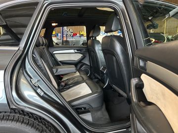 Audi SQ5*KEYLES*STHZ*B&O*PANO*3-ZONEN*TOTwkl*AHK*ACC