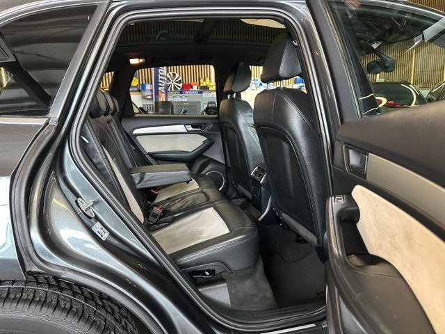 Audi SQ5*KEYLES*STHZ*B&O*PANO*3-ZONEN*TOTwkl*AHK*ACC